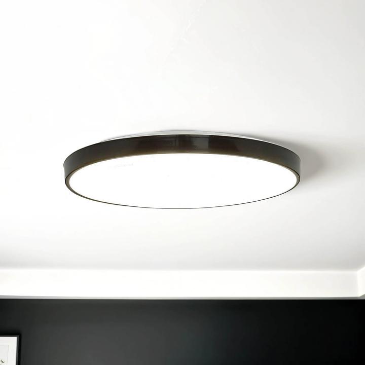 Immagine prodotto Licht-Erlebnisse Lampada da soffitto Jonas (890 lm)
