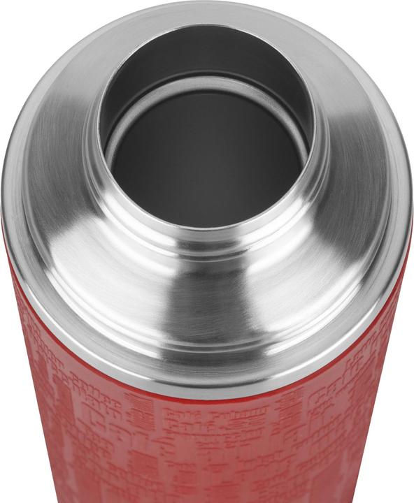 Actual product image Tefal K30684 Thermos 1 l Red Stainless Steel (1 l)