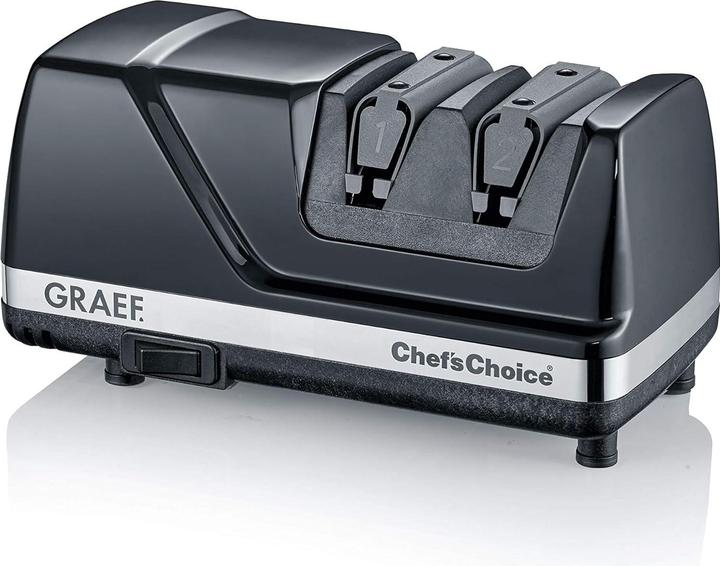 Image du produit Graef CX 110 Aiguiseur de couteaux électrique