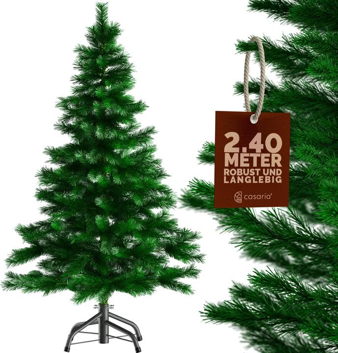 Produktbild Casaria Weihnachtsbaum (240 cm)