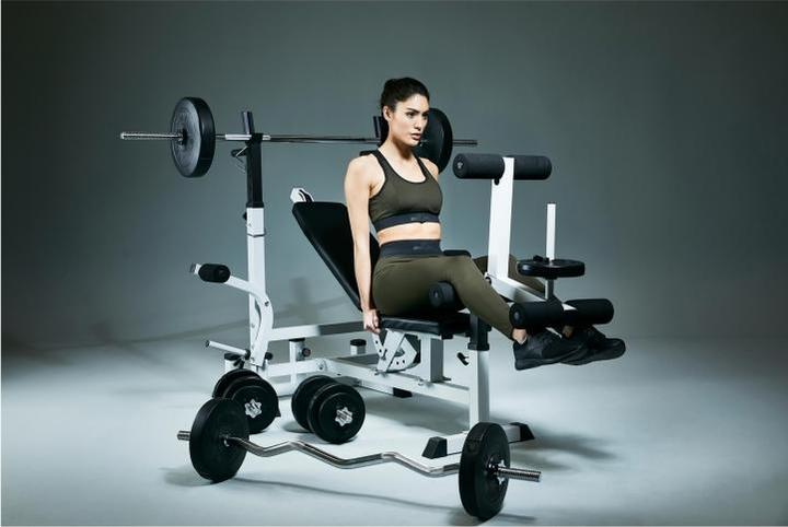Immagine prodotto Gorilla Sports Panca per pesi