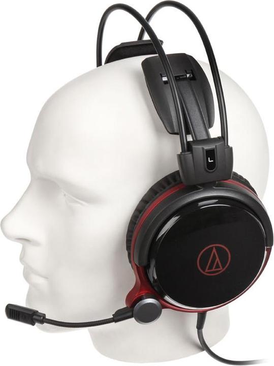 Produktbild Audio-Technica ATH-AG1X (Kabelgebunden)