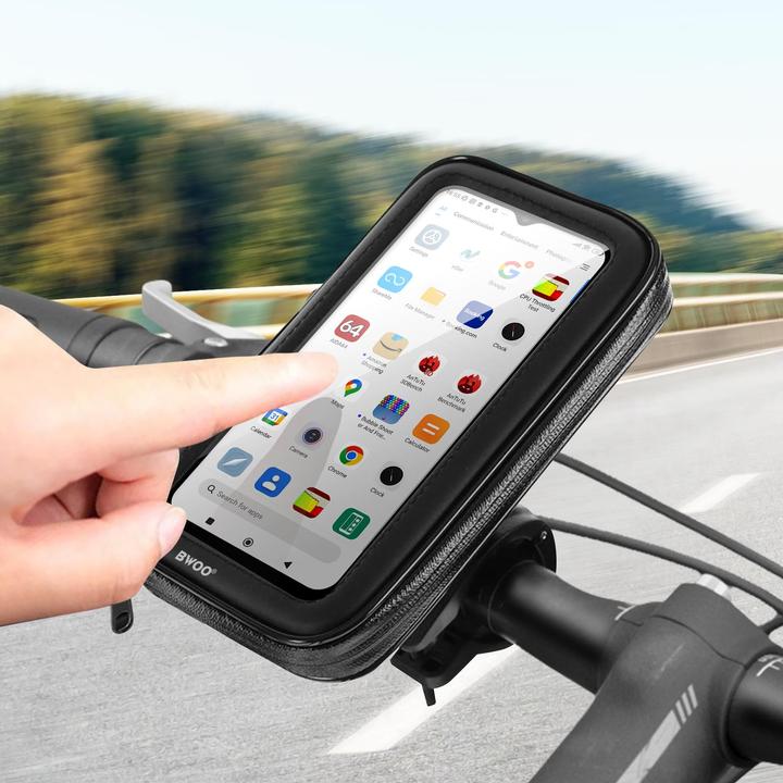 Produktbild Bwoo Fahrradhalterung / Motorradhalterung
