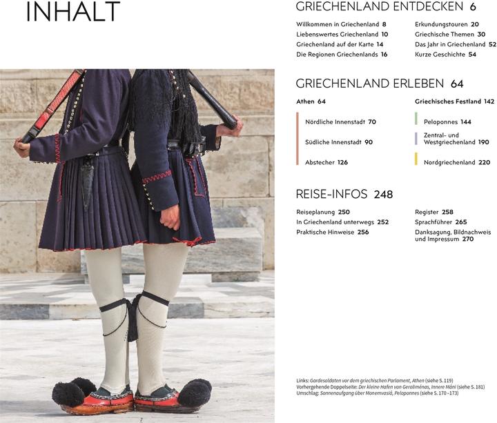 Immagine prodotto Vis-à-Vis Reiseführer Griechenland, Athen & Festland (Tedesco, DK Verlag Viaggi, 2024)