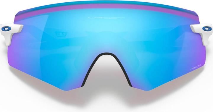 Produktbild Oakley Encoder Polished WhitePRIZM SAPPHIRE (Weiss, Blau)