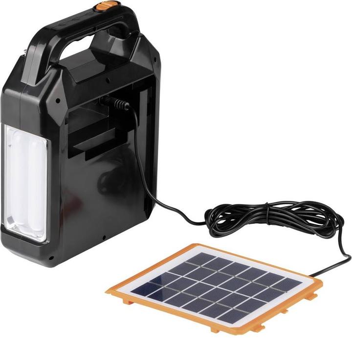 Immagine prodotto Easymaxx Kit banca di energia a generatore solare 4500mA (4500 mAh, 18 W)