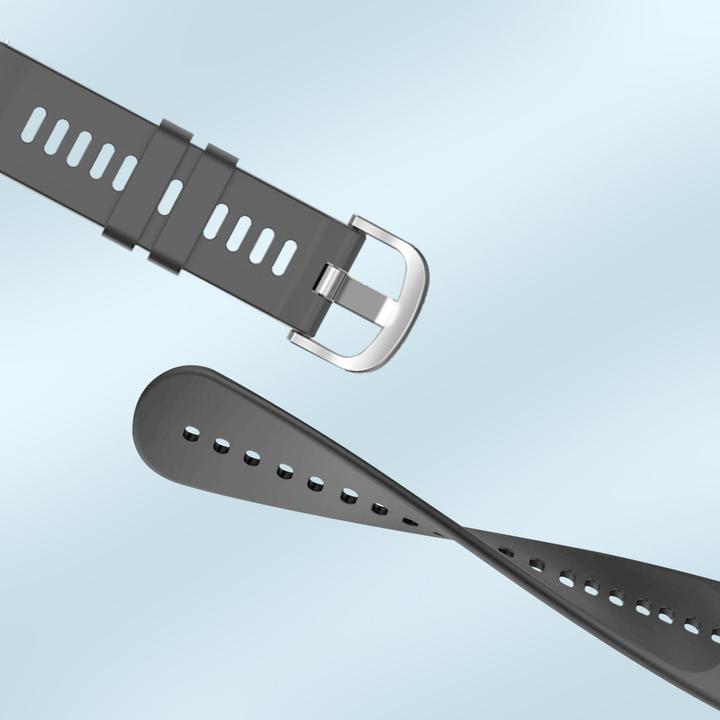 Actual product image Avizar Replacement wristband (Silicone, Honor Magic Watch 2)