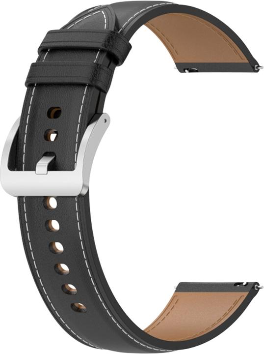 Actual product image Avizar Replacement wristband (Leather, Galaxy Watch 3)