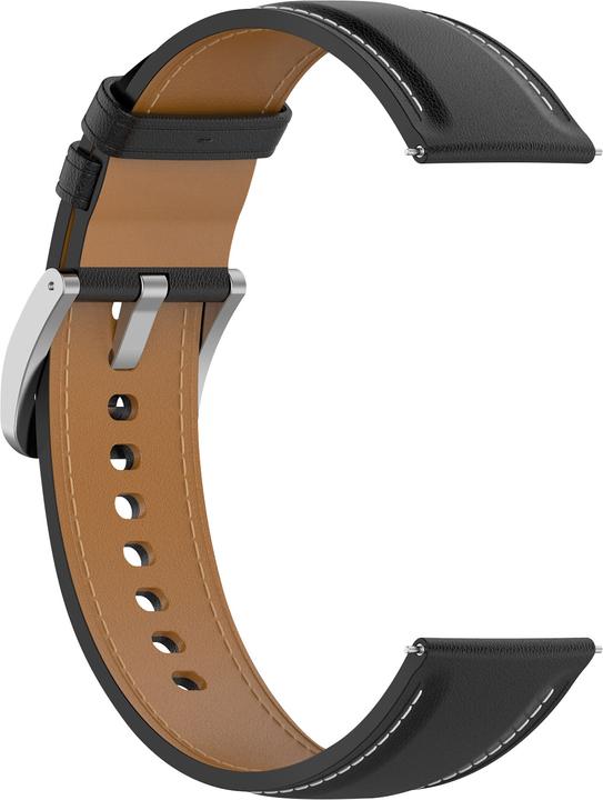 Actual product image Avizar Replacement wristband (Leather, Galaxy Watch 3)