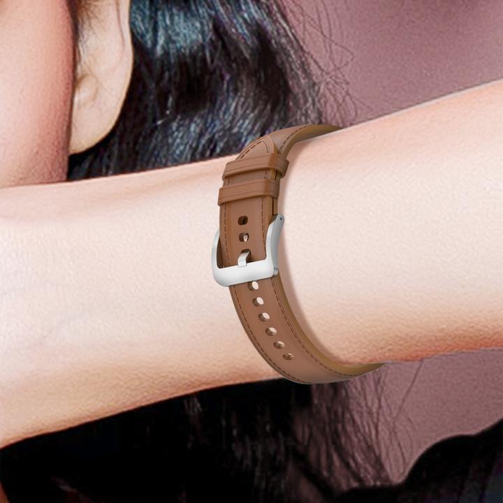 Image du produit Avizar Bracelet de remplacement (Cuir, Galaxy Watch 3)