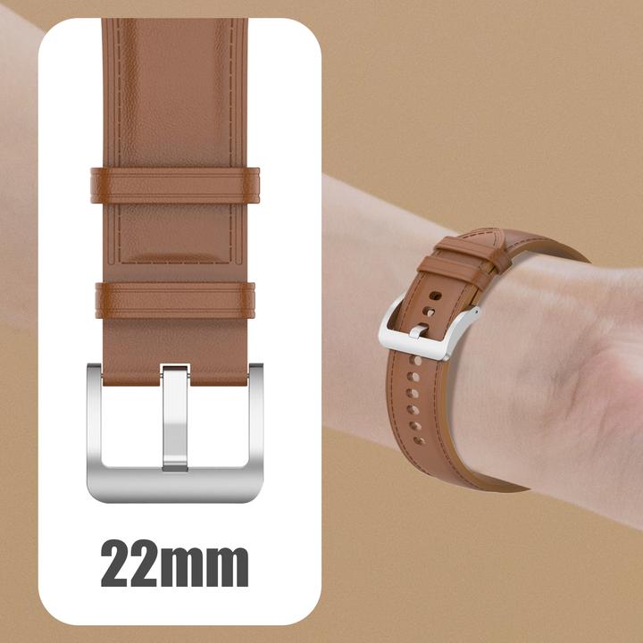 Image du produit Avizar Bracelet de remplacement (Cuir, Galaxy Watch 3)