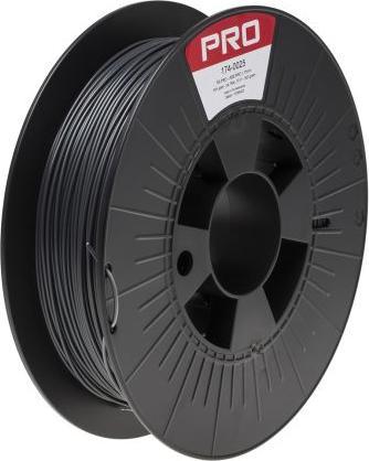 Produktbild Rs Pro 1,75mm grey - ca. RAL 7011 - 500 gram (ABS-X, 1.75 mm, 500 g, Grau)