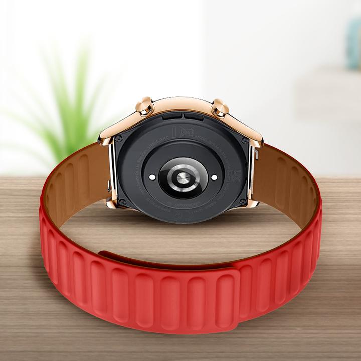Image du produit Avizar Bracelet de remplacement (Matières plastiques, Honor Magic Watch)