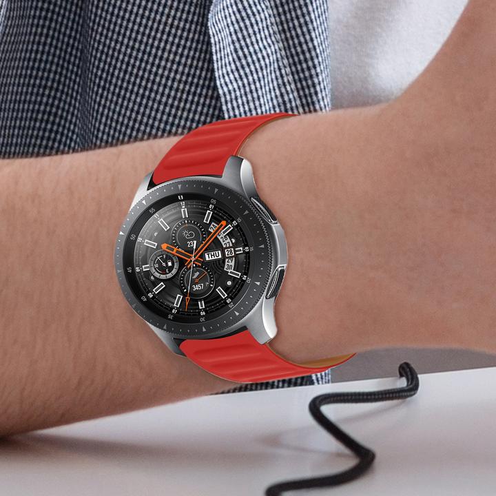 Image du produit Avizar Bracelet de remplacement (Matières plastiques, Honor Magic Watch)