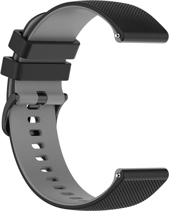 Produktbild Avizar Ersatzarmband (Silikon, Huawei Watch GT 3 (46 mm))
