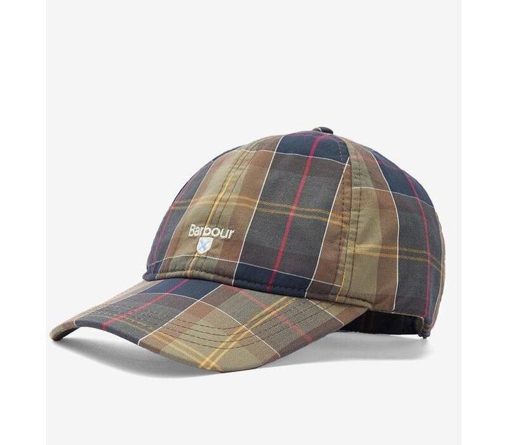 Produktbild Barbour Tartan Sports Cap - Cap (One Size)
