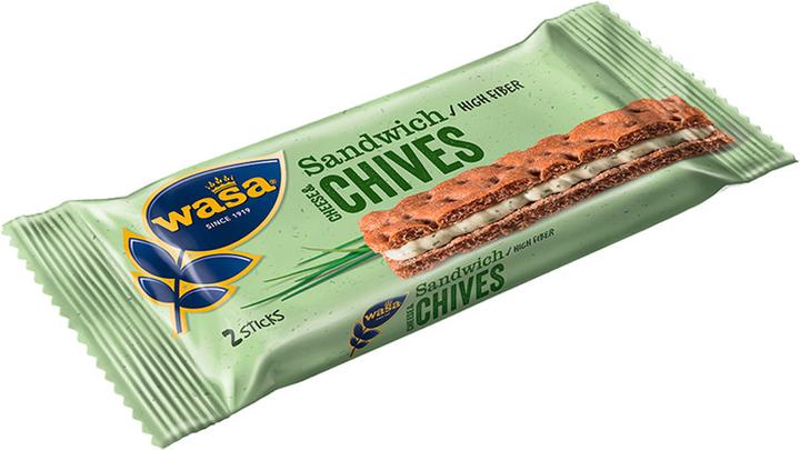 Actual product image Wasa Sandwich Snack (37 g)