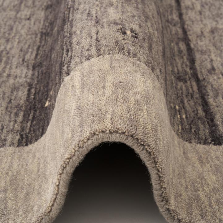 Image du produit Pergamon Natur Wolle Teppich Gabbeh Esta Läufer (70 x 300 cm)