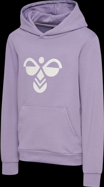 Actual product image hummel child hoodie cuatro (110)