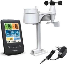 Produktbild Bresser Wetter Center 5-in-1 WLAN Profi-Sensor V