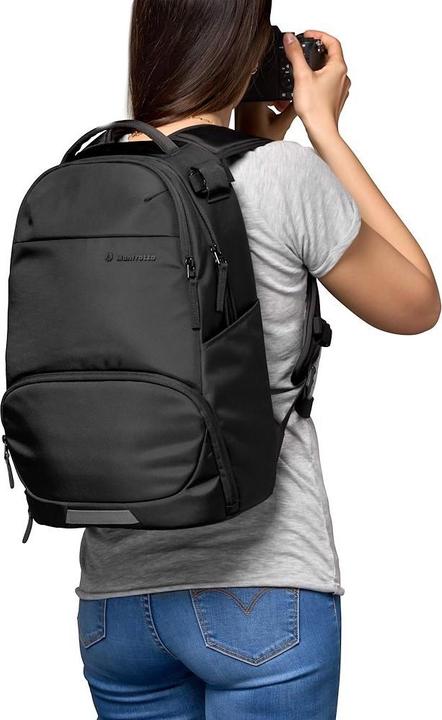 Actual product image Manfrotto Advanced Active Backpack III (Photo backpack, 13 l)
