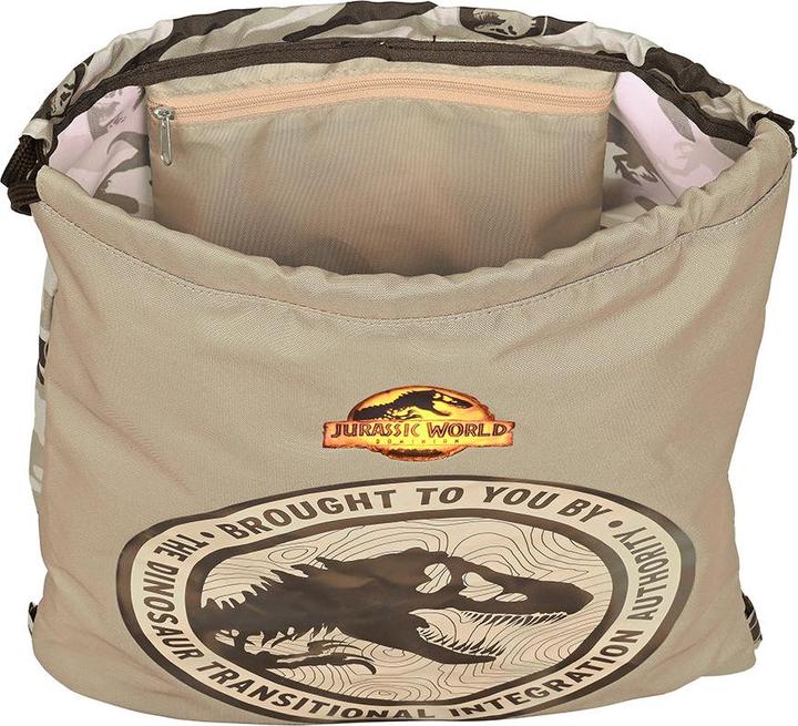 Produktbild Safta Jurassic World - Turnbeutel