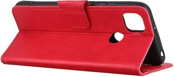 Immagine prodotto MU Classic Serie di copertine per libri in pelle Litchi (Motorola Moto G 5G)