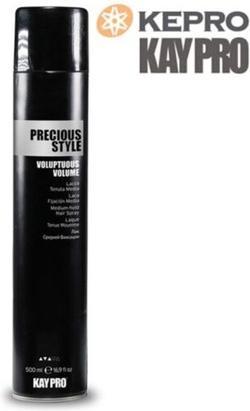 Produktbild Kay Pro KayPro Precious Style Voluptuous Volume Medium-Hold Hair Spray 500ml (500 ml)