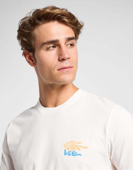 Produktbild Lee T-Shirt Medium Logo Tee (XL)