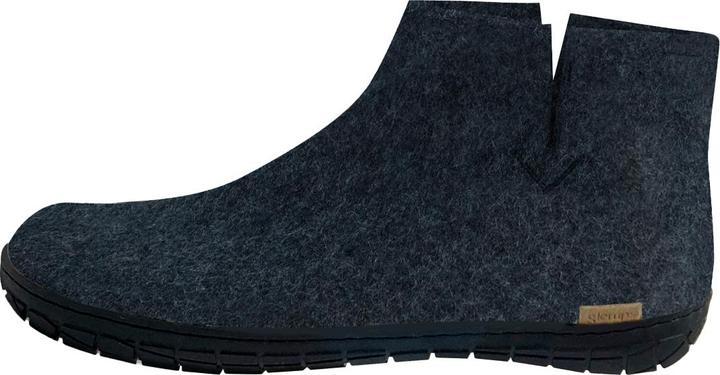 Produktbild Glerups Naturkautschuksohle Schwarz Boots (45)