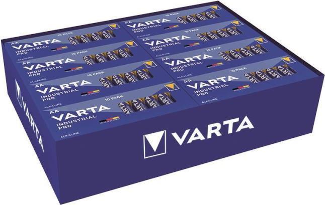 Immagine prodotto Varta Industrial Pro (1 pz., AA, 2960 mAh)