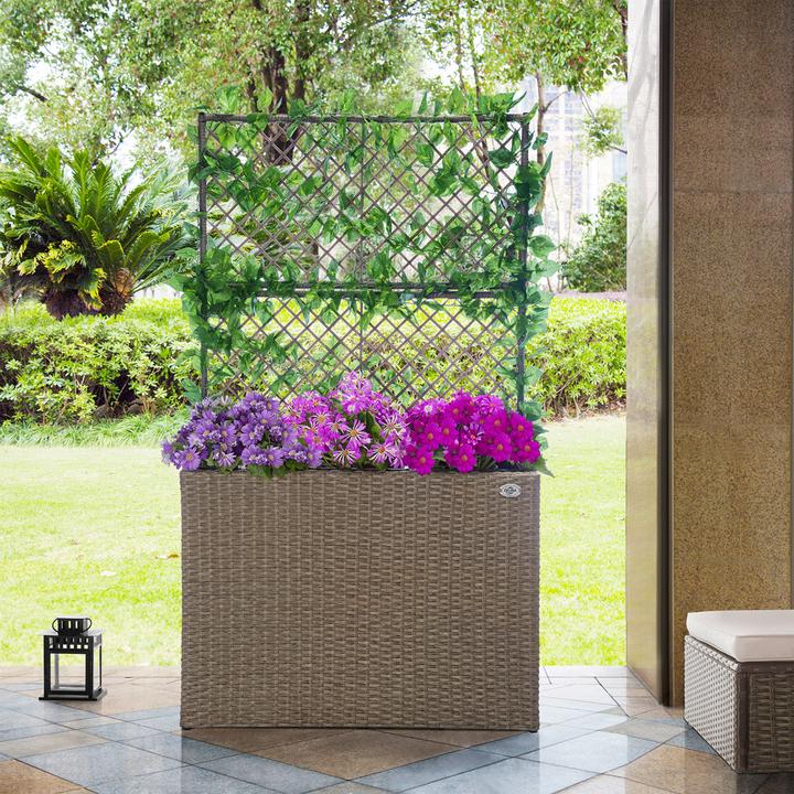 Image du produit Casaria Jardinière (64 cm)
