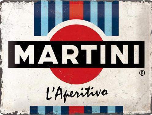 Produktbild Nostalgic-Art Merchandising Martini Hängeschild (30 x 40 cm)