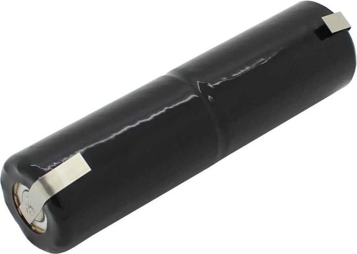 Produktbild AccuCell Notleuchtenakku L1x2 Baby C mit Lötfahnen ersetzt RZB 41E035AC03301 (1 Stk., 2500 mAh, Akku)