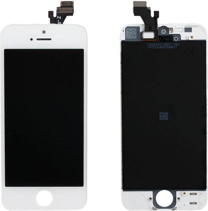 Immagine prodotto Générique Schermo LCD per iPhone 5 Bianco (Display)