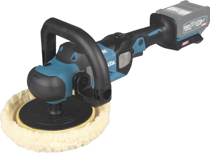Actual product image Makita PV001GZ (Eccentric polisher)