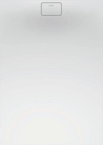 Actual product image Duravit Rectangular shower tray STONETTO 1400x1000x50mm white