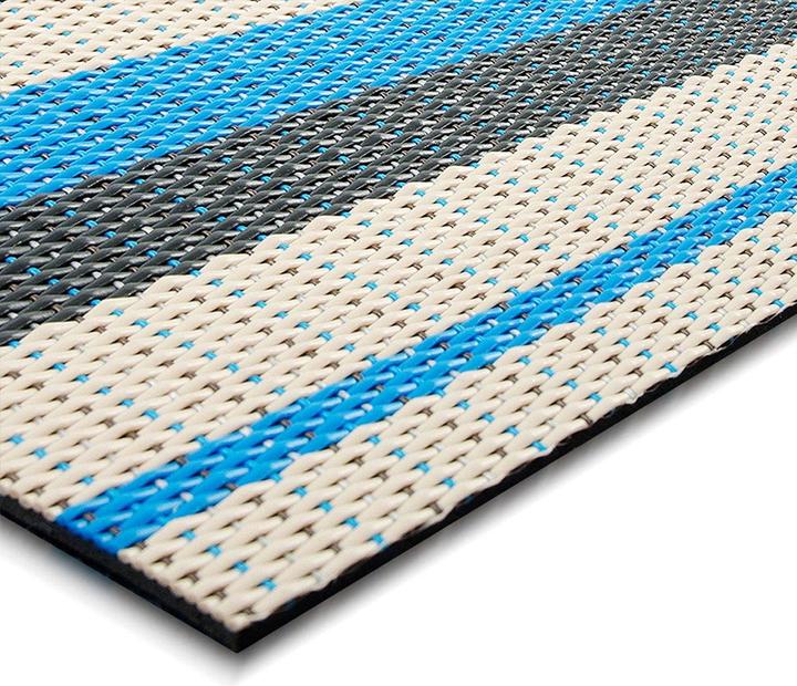 Produktbild Casa Pura Vinyl-Türmatte (60 x 90 cm)