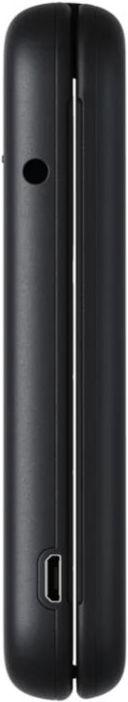 Immagine prodotto Nokia 2660 (nero) DS 2,8" TFT LCD 240x320/128MB/48MB RAM/microSDHC/BT (2.80", 3 Mpx, 4G)
