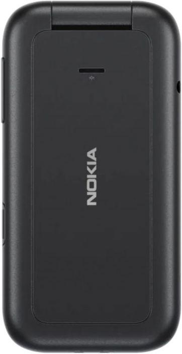 Immagine prodotto Nokia 2660 (nero) DS 2,8" TFT LCD 240x320/128MB/48MB RAM/microSDHC/BT (2.80", 3 Mpx, 4G)