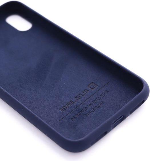Immagine prodotto Evelatus Custodia in silicone per iPhone Xs MAX (Apple iPhone XS Max)