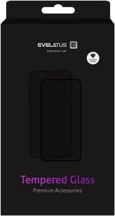 Immagine prodotto Evelatus Galaxy S20 Plus 3D Edge colla a caldo per piegare l'artigianato (1 Pezzo/i, Samsung Galaxy S20+)