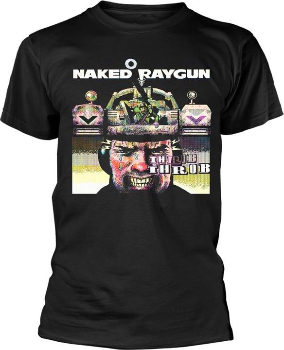 Naked Raygun Throb Throb