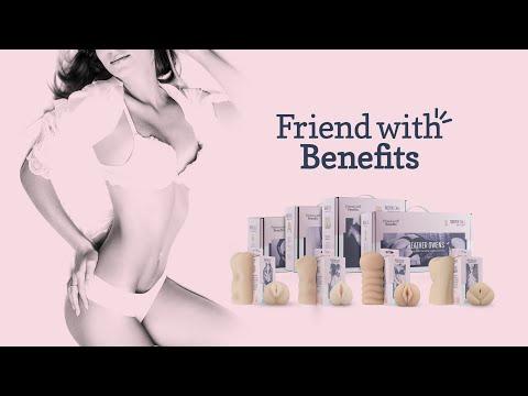 Produktbild Friend with Benefits Ashley Rose