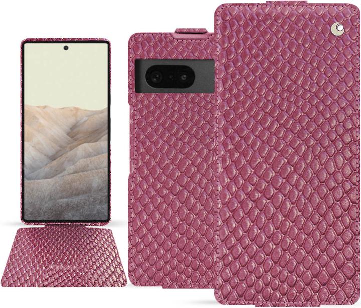 Serpente ciclamino ( Pantone #9E4C6E )
