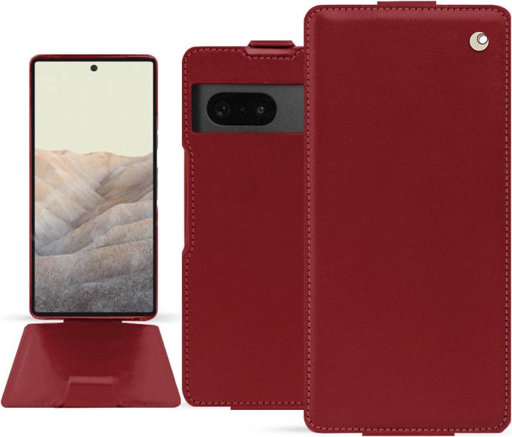 Productafbeelding Noreve Lederen omslag verticaal (Google Pixel 7)