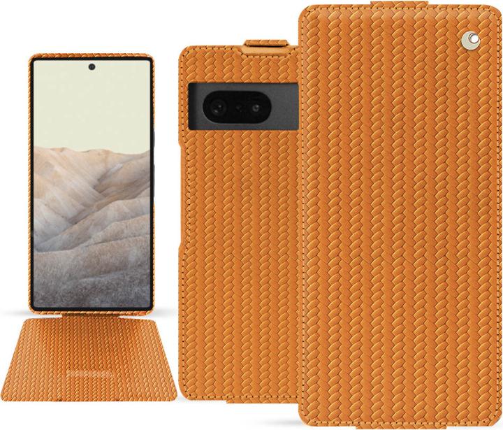 Abaca arancio ( Pantone #d77540 )
