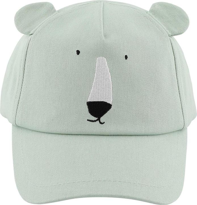 Actual product image Trixie Children's cap Mr Polar Bear, 3-4 years