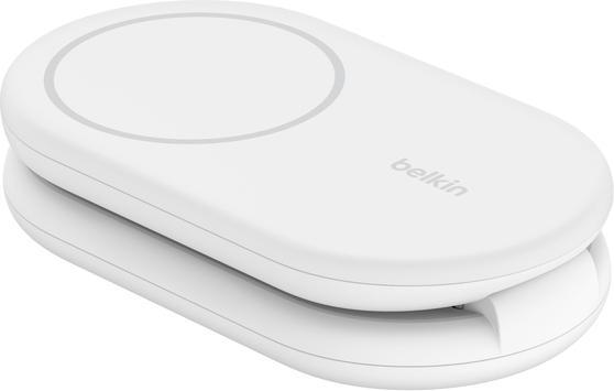 Actual product image Belkin Qi2 Magnetic Stand (15 W)