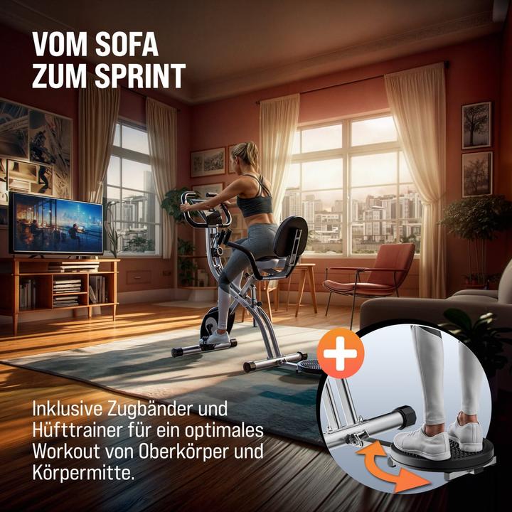 Image du produit Sportana Vélo d'appartement
